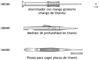 Instrumentos