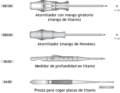 Instrumentos