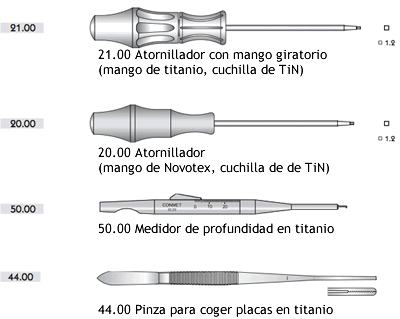 Instrumentos
