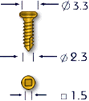 Tornillos