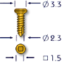 Tornillos