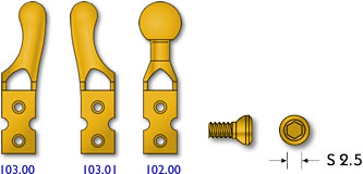 Miniplacas