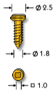Tornillos